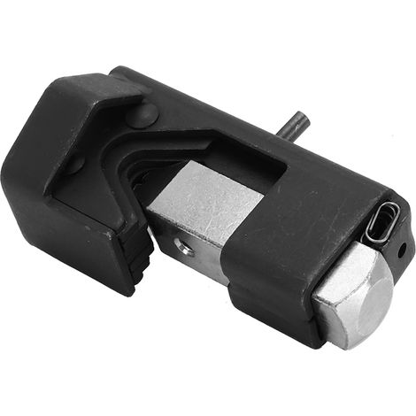 GARRYFIZH Outil de sertissage de cosses à ressort, marteau de sertissage portable en métal antirouille robuste pour voiture (1/5)