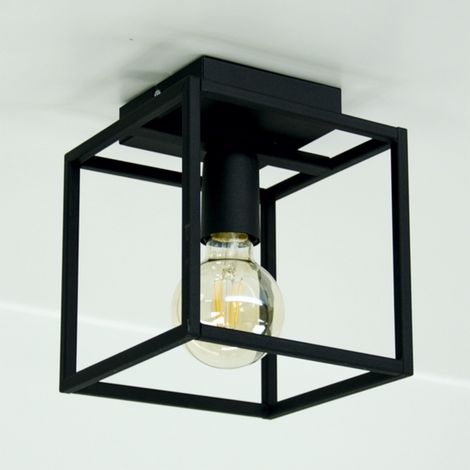 Lámparas colgantes modernas tipo loft Horus 2864/Z-B-1 (1/5)