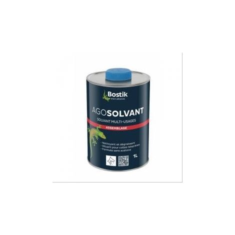 Solvant agosolvant Bostik 1L