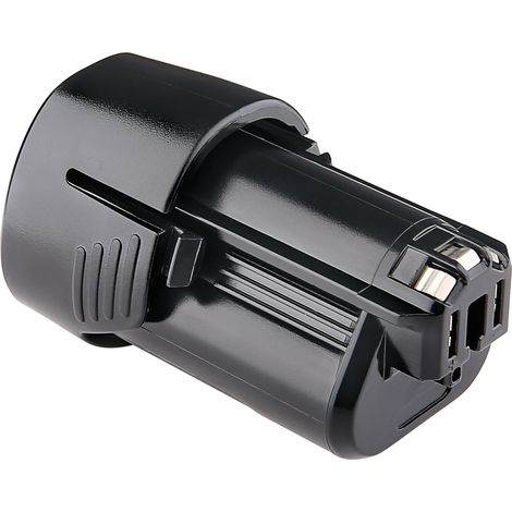 10.8V-12V 4800mAh Lithium-Ionen-Batterie kompatibel mit Bosch BAT411 GBA12V30 BAT412 BAT413 BAT414, Ersatz für Lithium-Batterien (1/5)