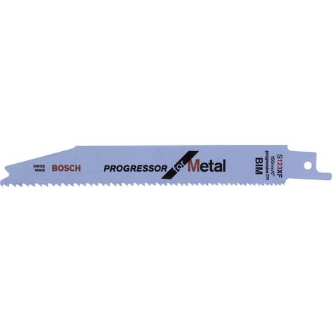 Bosch 5 Säbelsägebl. S 123 XF - 2608654402