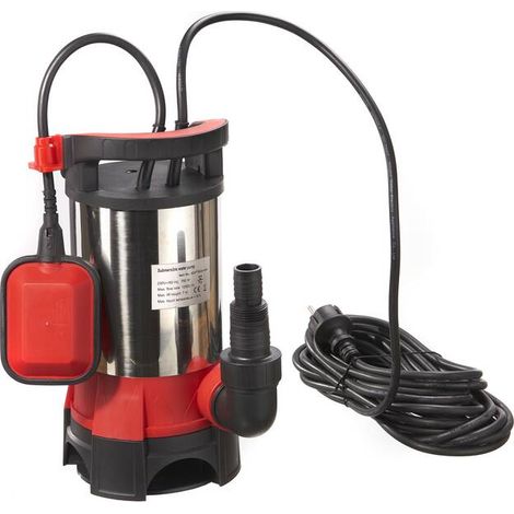 Schmutzwasser-Tauchpumpe STPK750, 750 Watt (1/3)