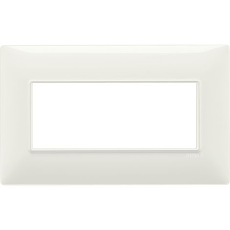 VIMAR - 14649.02 Placca 5M BS avorio
