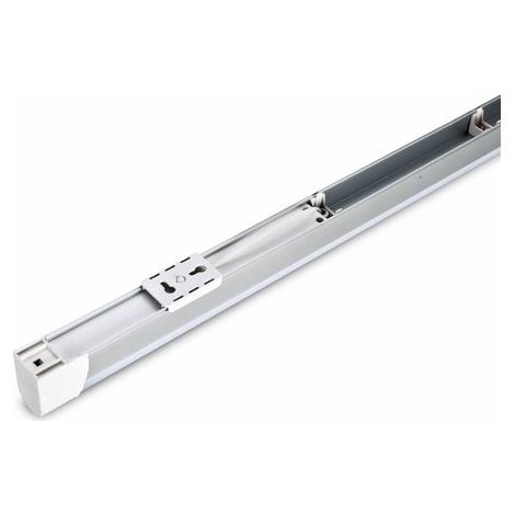 Réglette LED T8 V-TAC 10W 60cm 6000K 900lm blanc IP20 (1/2)
