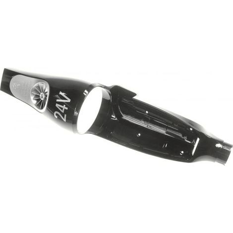 CORPS SUPERIEUR NOIR pour PIECES ASPIRATEUR NETTOYEUR PETIT...