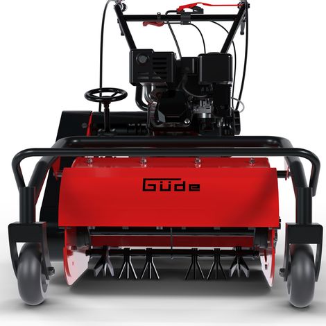 Güde Benzin Schlegelmulcher Q9 GSM 500 Schnittbreite 50cm (1/3)