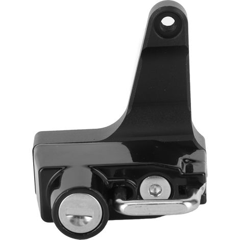 Antivol de casque moto en métal avec 2 clés, compatible avec Ducati Monster 696/796/1100 (1/5)