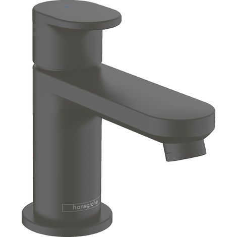 Hansgrohe Vernis Blend - Rubinetto non miscelatore per lavabo, nero opaco 71583670 (1/5)