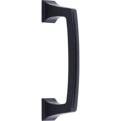 Schrankgriffe aus Zinklegierung, Gehäuse, Oberfläche oxidationsbeständig, langlebig, rostfrei, umweltfreundlich, schlichtes Design, Schubladengriffe für Schränke und Schubladen B01250S (1/5)