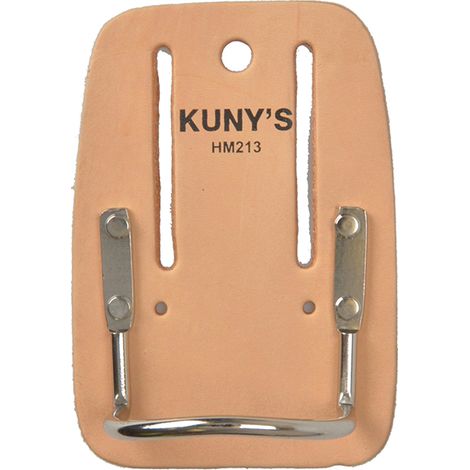 Kuny's HM213 HM-213 Leather Heavy-Duty Hammer Holder KUNHM213