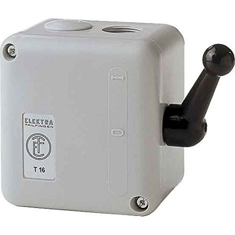 AUSSCHALTER ISO 3X 25A TAT 16 ELEKTRA 46497