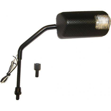 Réflecteur Transparent pour Valise Latérale KS2200