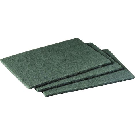 3M Scotch-Brite Superbad Handpads für Reinigungs- und Finisharbeiten 158x224 mm (1/2)