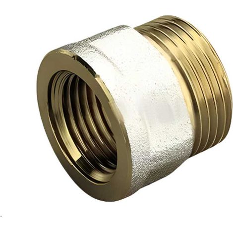 Racor Rosca Hembra Compresión Multicapa Reticulada  Medidas  Accesorios Fontanería: 1/2''