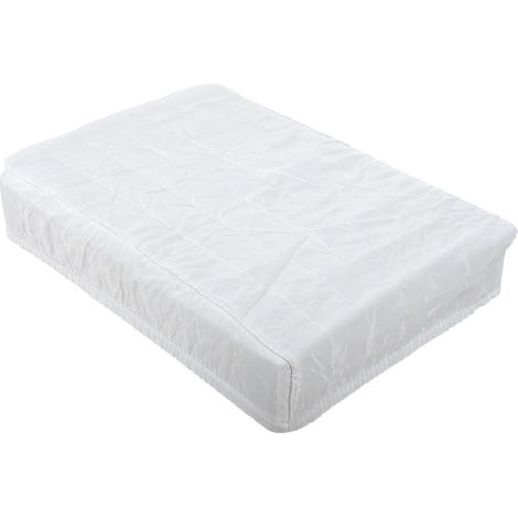 Housse de climatiseur intérieur double isolation, anti-poussière, élastique, protection pour unité AC 53x35x7cm (1/5)
