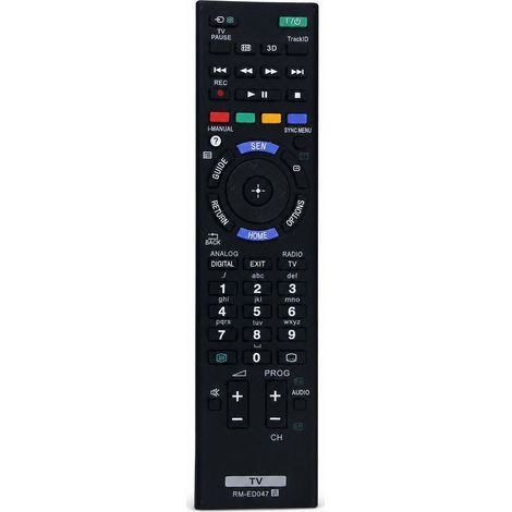 Telecomando TV Compatibile con Sony RM-ED047 (1/5)