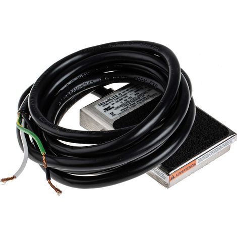Interrupteur à pédale à actionnement Momentané, Unipolaire à une direction 3 A @ 125 V c.a. 250V IP68 ( Prix pour 1 )