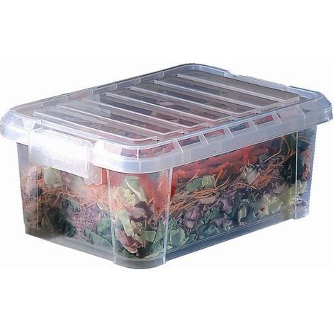 Boîte de Conservation avec Couvercle 14 L - Araven