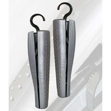 Bottes hautes en plastique ajustables avec vis