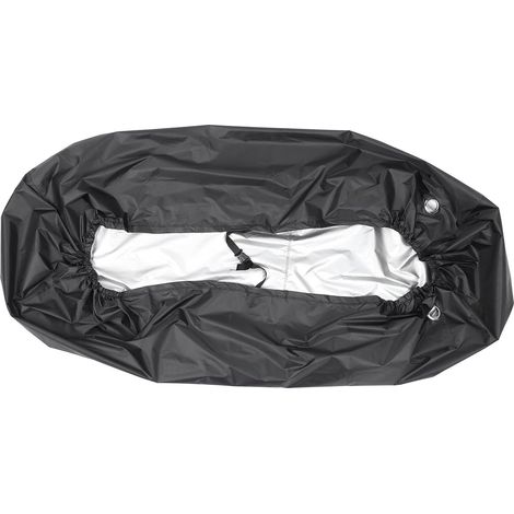 Mountainbike aus 210d Oxford Stoff mit Diebstahlschutz und Aufbewahrungstasche Abdeckung Leichter Outdoor Fahrradschutz für Radsport und Camping (1/5)