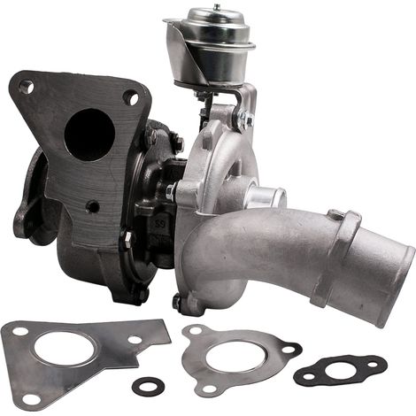 turbochar para para Mitsubishi Carisma .9 DI-D F9Q 2001- 2006 120PS 7086390006 (1/5)
