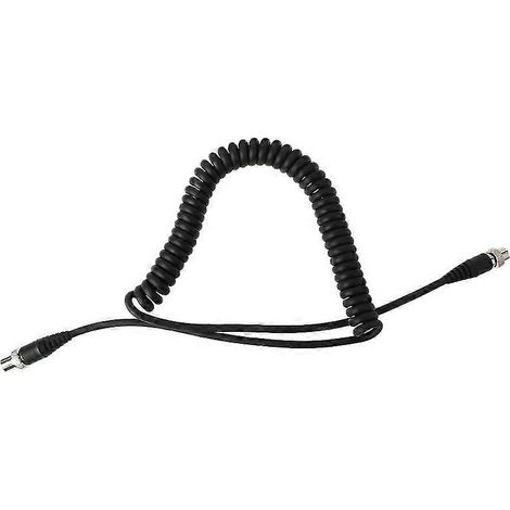 Câble d'alimentation de remplacement pour détecteur de métaux GFX7000, 4500 et 5000 (à ressort) (1/5)