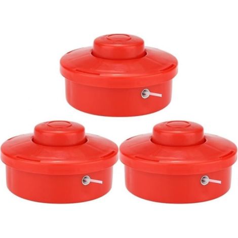 Kit de chaîne de rechange pour tête de tondeuse universelle, 3 pièces - AquaForge (1/3)