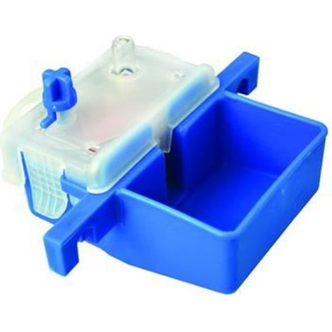 ABBEVERATOIA AUTOMATICA A VASCHETTA TOCE EVOLUTION  /GABBIE A RETE    4 pz