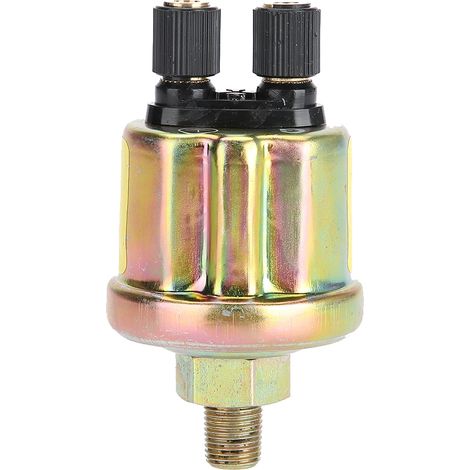 Capteur de Pression d'Huile Moteur 1/8 NPT Universel pour Jauge de Remplacement (1/5)