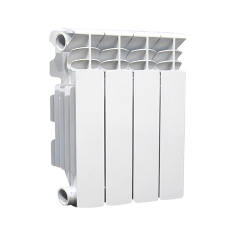 Radiatore in alluminio exclusivo h350  4 Elementi FONDITAL