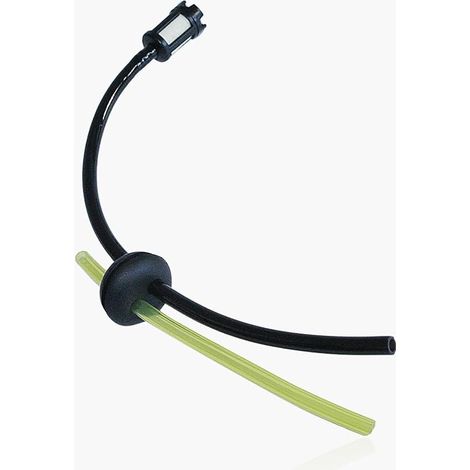 Passe-Fil de Tuyau de Tuyau de Varburant Moteur à Essence pour Honda GX31 GX35 GX35NT GX22 GX25 GX25N GX25NT GX25T GX 31 35 35NT 22 25 25N 25NT 25T (1/5)