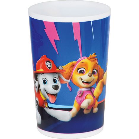 Patpatrouille Verre En Plastique Réutilisable - 220ml (1/2)