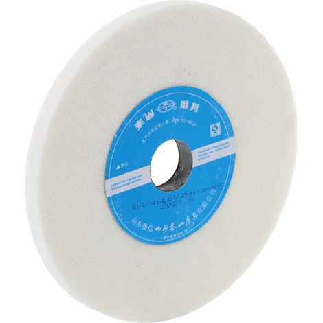 Schleifscheibe 200x13x31,75 mm (1/2)