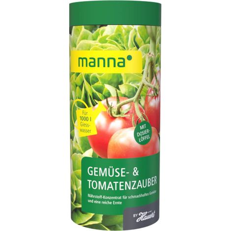 Manna Tomaten- und Gemüsezauber Nährsalz 1 kg