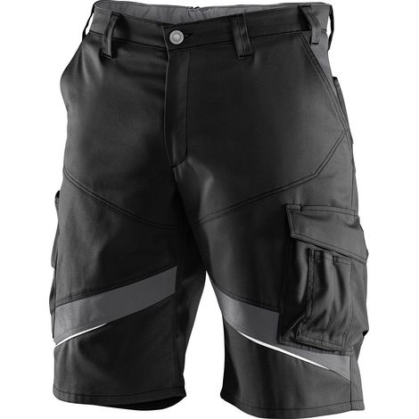 Kübler Shorts ACTIVIQ schwarz/anthrazit Gr. 42 (1/2)