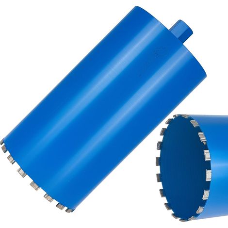 Geko Modèle professionnel forêt diamant 227 mm béton (1/3)