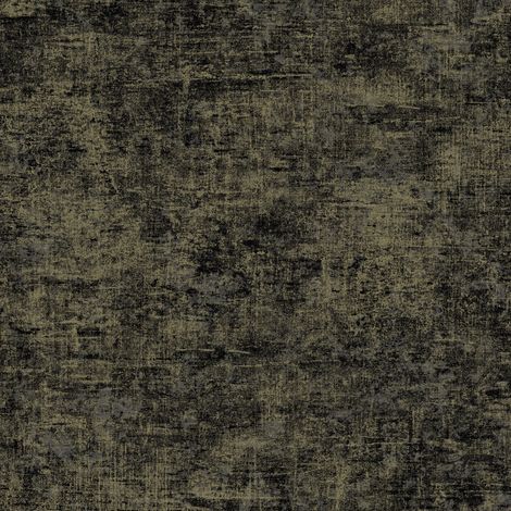 Easy Decor Vliestapete Beton Metallisk Schwarz - 10mx52cm (1/4)