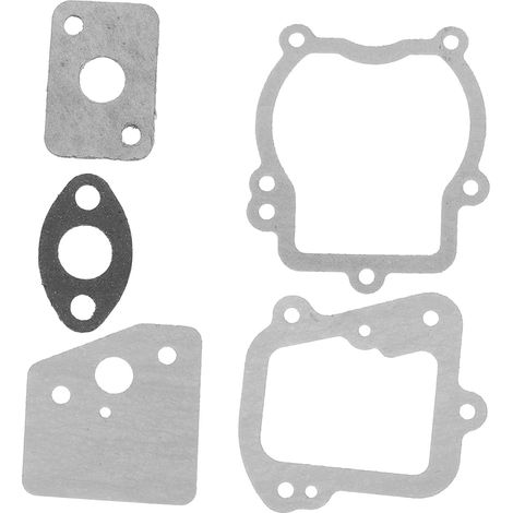 5 Pièces Joints Papier pour Collecteur Admission de Remplacement Universelles pour Moteurs de Tondeuses à Gazon (1/5)