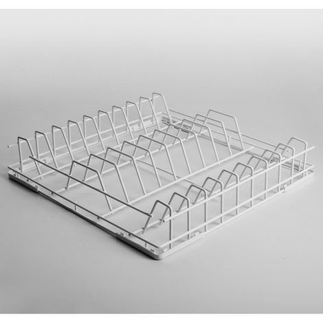 Casier de lavage 18 assiettes Ø 240 mm rilsan - Diamond