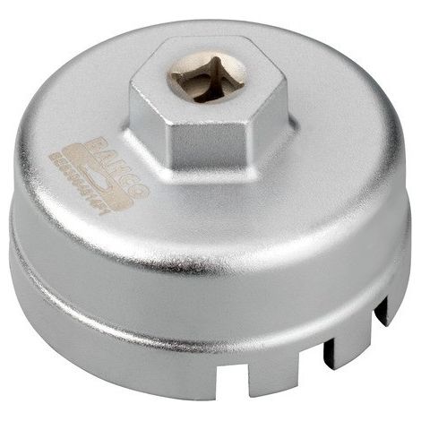 Clé filtre à huile Bahco oil filter wrench 64.5 mm 14 flûtes