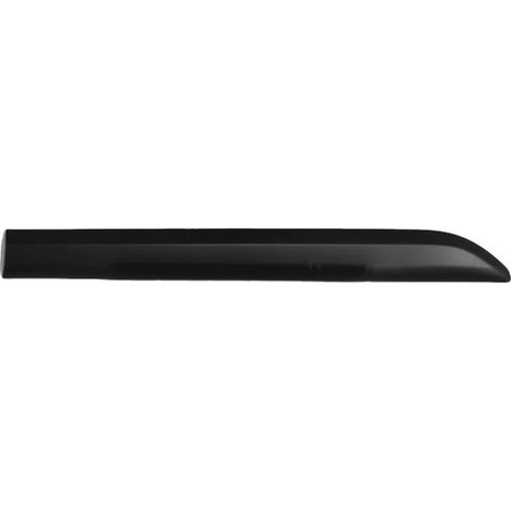 Moulure latérale gauche noire moyen et long Peugeot Expert depuis 2016