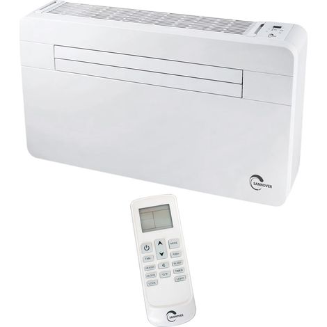 Climatiseur Console Monobloc Réversible (Chaud/Froid) 2,5 kW / 9000 BTU Fresho 12 HP Sannover