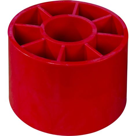 Galet d'appui en PVC SSC PS-15A-36