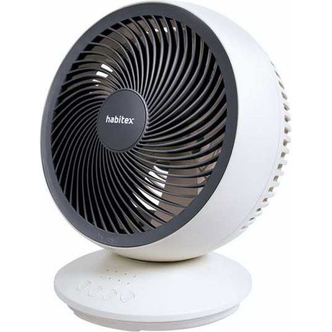 Ventilador de Mesa USB Recargable VM05 HABITEX (1/3)