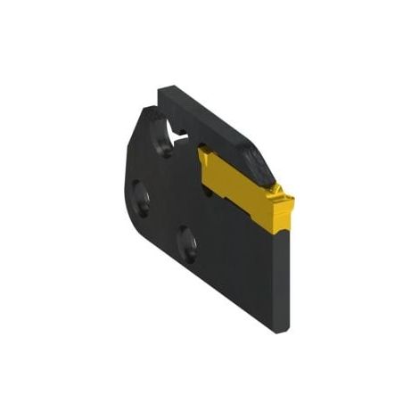 Doppelseitiges Schwert ISO GL4-S29CBS Einstechtiefe 24mm PRAMET (1/3)