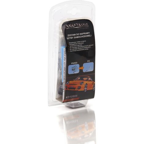 Kit di riparazione parabrezza auto KD10884 (1/5)