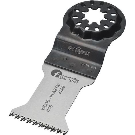 Fortis Sägeblatt SL HCS Precision 35 x 50 mm (3er Pack) (1/3)