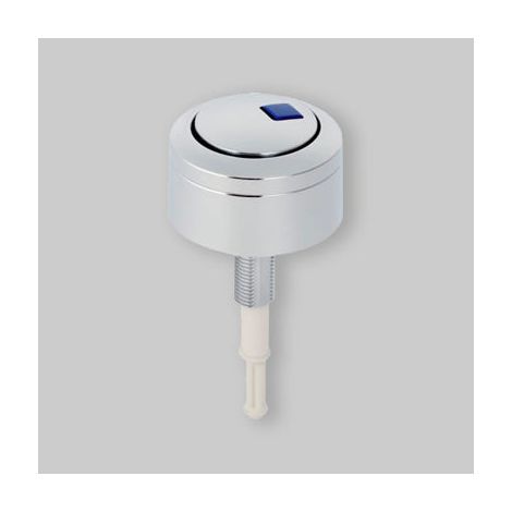 Pulsante Geberit Impuls 280 Twico 2 Dual Flush a due quantità  241.800.KD.1 (1/8)