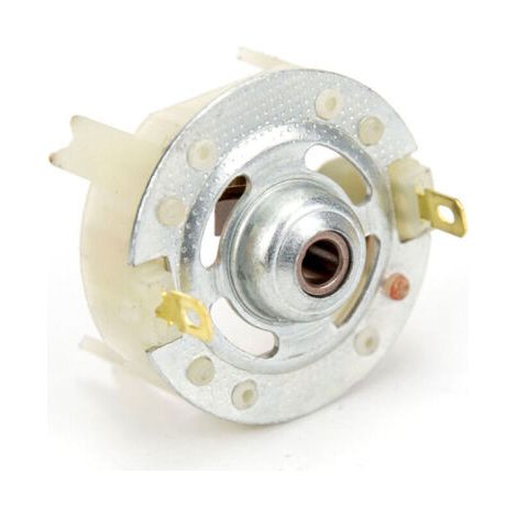 Portaescobillas de carbón RS775 750 para motor de taladro eléctrico de 18V, 21V, 24V y 25V