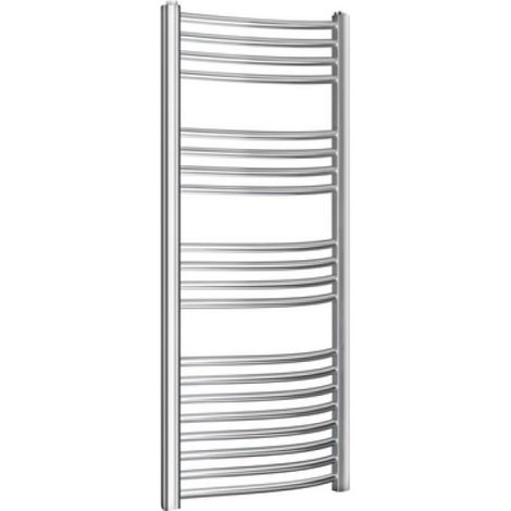TERMOARREDO LINEA KALURA CROMATO CURVO H 800 Int. 550  - L 600